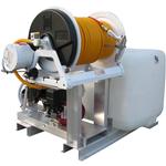 50- Or 100- Gallon Side Mounted Skid Sprayer - Image 1